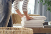 How To Fold a Towel Like a Pro