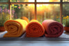 How To Roll Towels: 3 Ways For Travel & Storage