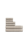 Supima® Waffle 6pc Towel Bundle