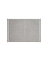 Terry Waffle Bath Mat Grey Fog