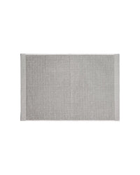 Terry Waffle Bath Mat