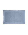 Supima® Waffle Bath Mat Denim