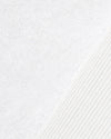 Plush Bath Sheet Fog Individual Towels