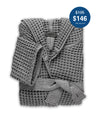 Supima® Waffle Bath Robe
