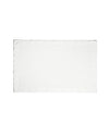 Supima® Waffle Bath Mat White